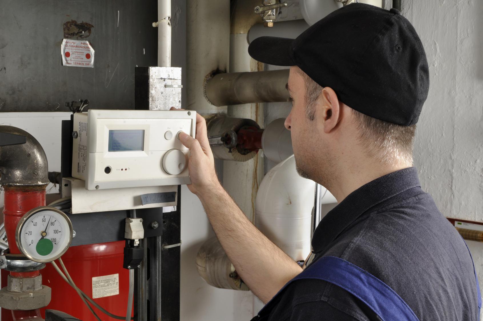 chauffage thermique Cergy